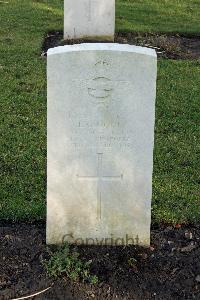 Harrogate (Stonefall) Cemetery - Cook, Leonard George